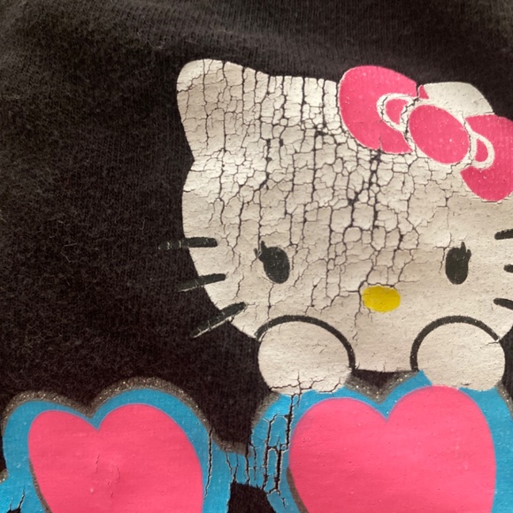 Hello Kitty Shorts - Picture 3 of 3